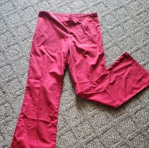 Cherokee scrub pants